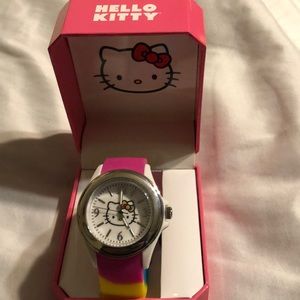 Hello Kitty Watch